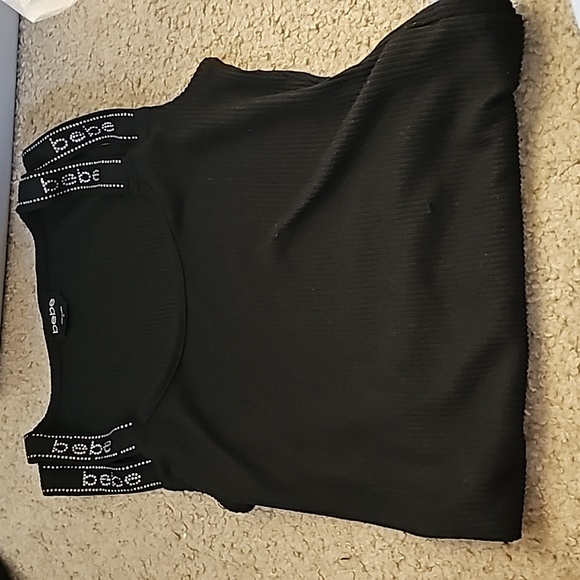 bebe tank top - Picture 3 of 4